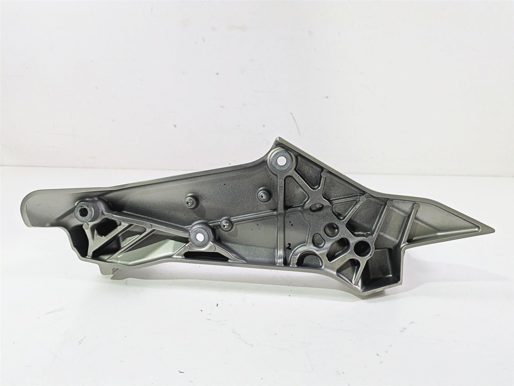 2014 BMW K1600 GTL K48 Right Footpeg Peg Mount Set 46718549080 46717728224 {{ shop.shopifyCountryName }} - Mototech271