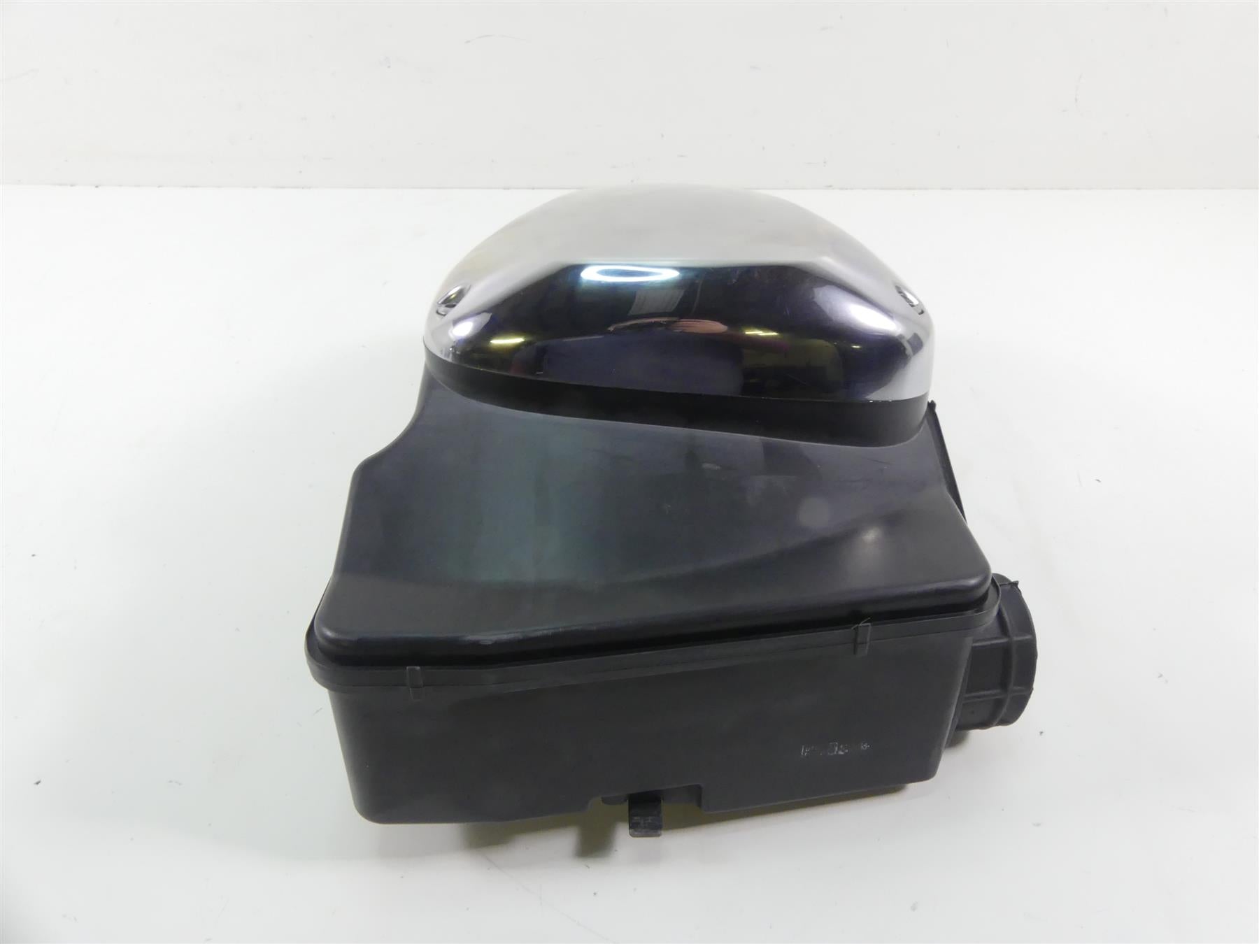 2009 Honda VTX1300 Touring Air Cleaner Breather Filter & Cover 17221-MEA-670 {{ shop.shopifyCountryName }} - Mototech271