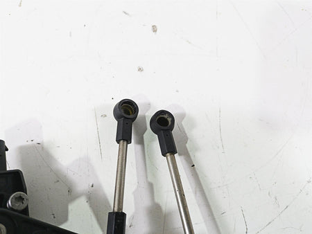 2016 BMW R1200GS GSW K50 Front Rear Leveling Sensor Set 37146870000 {{ shop.shopifyCountryName }} - Mototech271