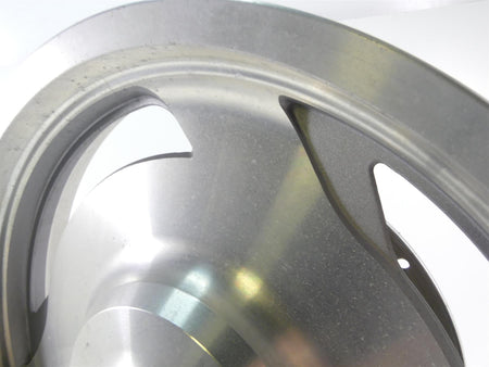 2003 Honda VT1100 C2 Shadow Sabre Straight Front Wheel Rim 18x3 44650-MCK-A02 {{ shop.shopifyCountryName }} - Mototech271