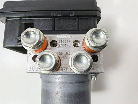 2018 Aprilia RSV4 RR Abs Brake Pump Unit Module 2D000265 2D000264 {{ shop.shopifyCountryName }} - Mototech271