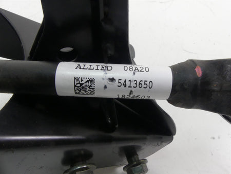 2020 Polaris RZR RS1 1000 Steering Wheel + Damper & Shaft 1824212 5413650 {{ shop.shopifyCountryName }} - Mototech271