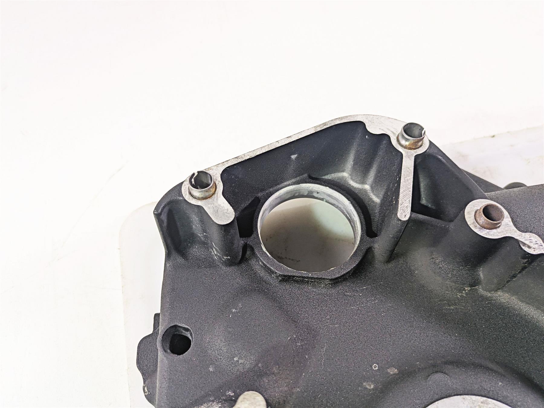 2015 Harley Touring FLHTKL Electra Glide Inner Primary Clutch Cover 60432-07A {{ shop.shopifyCountryName }} - Mototech271