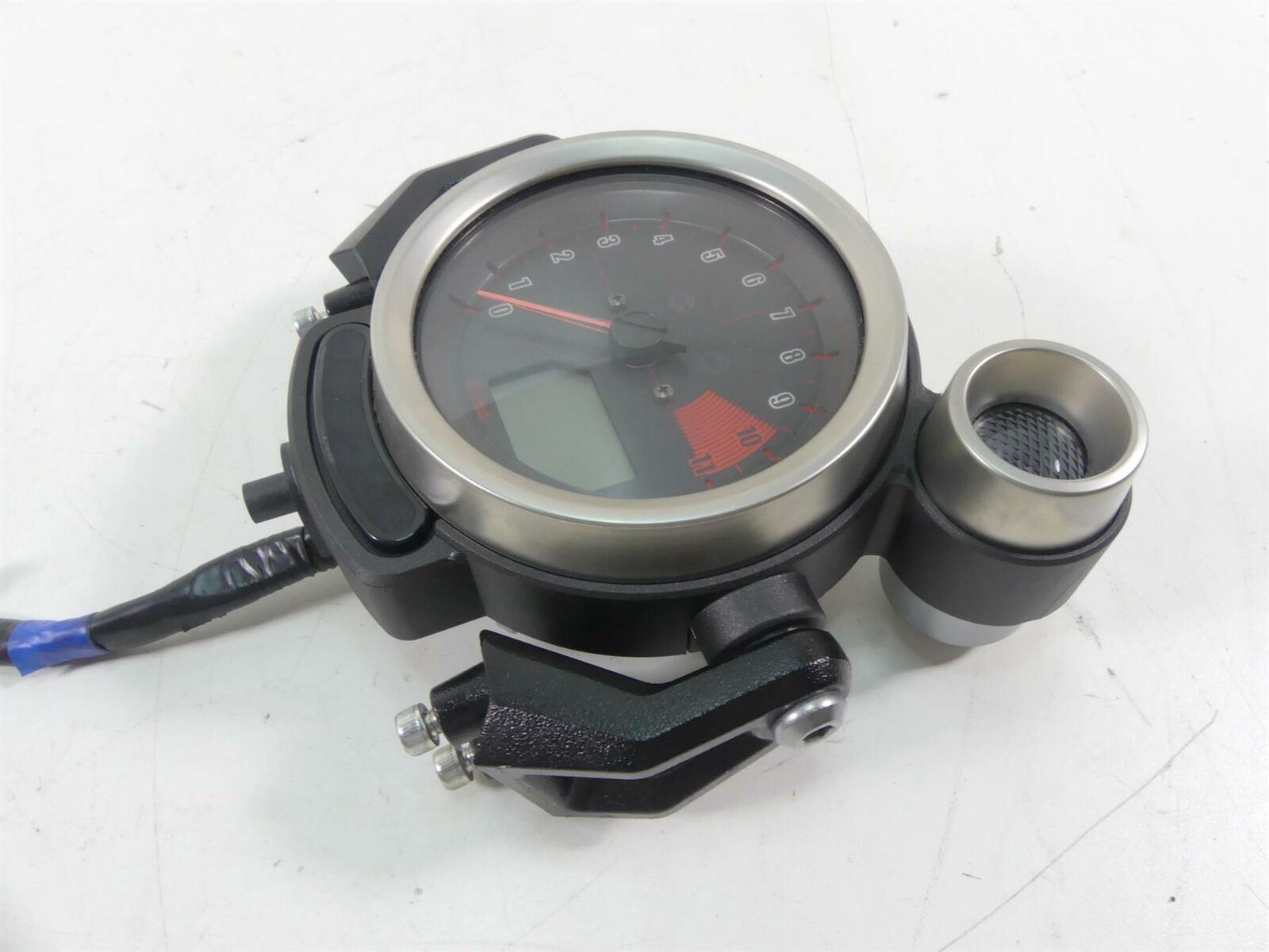 2020 Yamaha VMX17 1700 Tachometer Tacho Gauge + Switch & Wiring 2S3-83580-01-00 {{ shop.shopifyCountryName }} - Mototech271