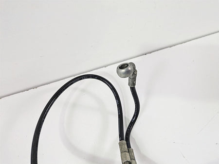 2015 Ducati Hypermotard 821 SP Front Rear Abs Brake Line Set 61810491A 61810481A {{ shop.shopifyCountryName }} - Mototech271