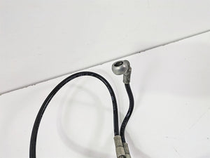 2015 Ducati Hypermotard 821 SP Front Rear Abs Brake Line Set 61810491A 61810481A | Mototech271