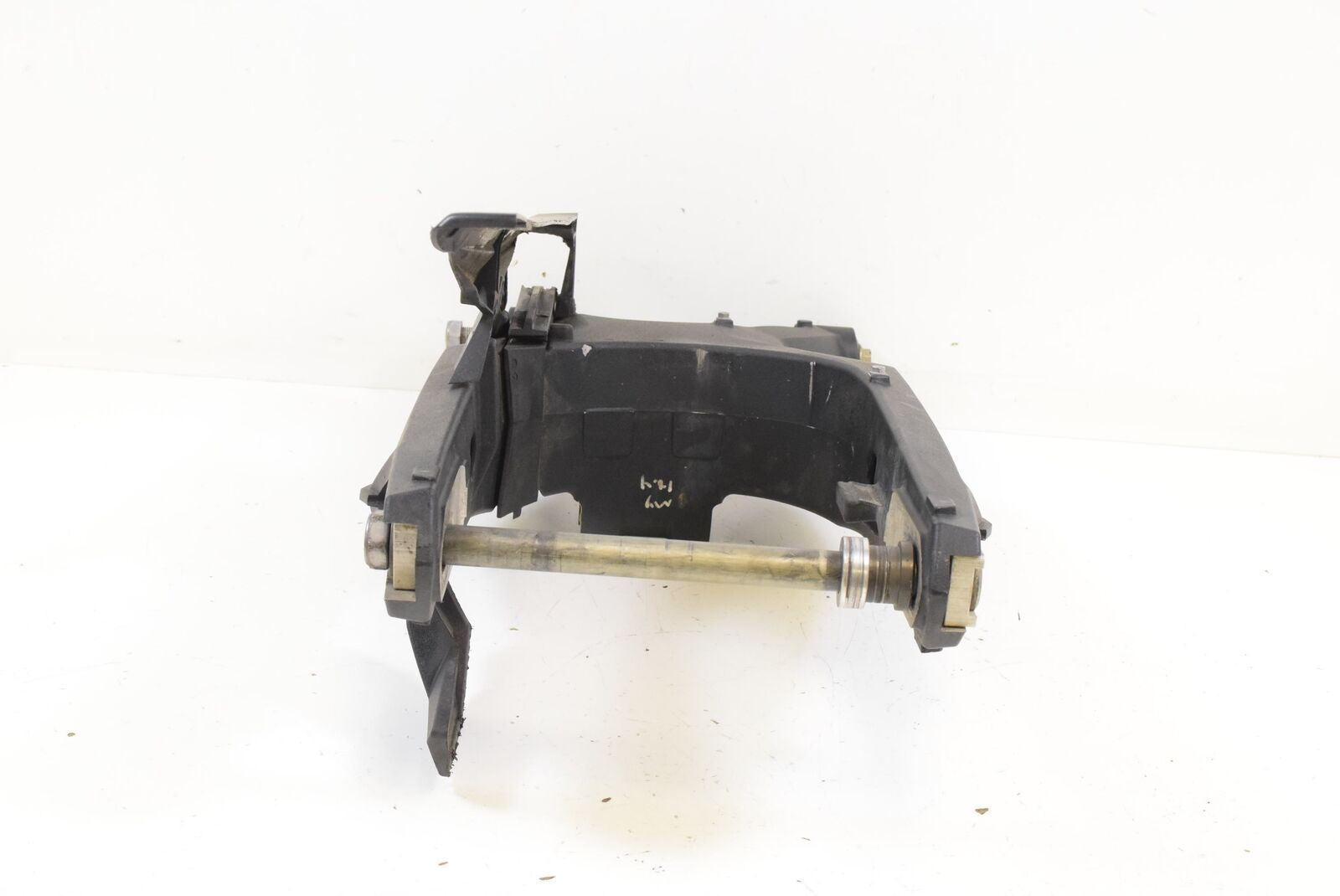 2013 Triumph Tiger 800 XC ABS Rear Suspension Swingarm Swing Arm T2052501 {{ shop.shopifyCountryName }} - Mototech271