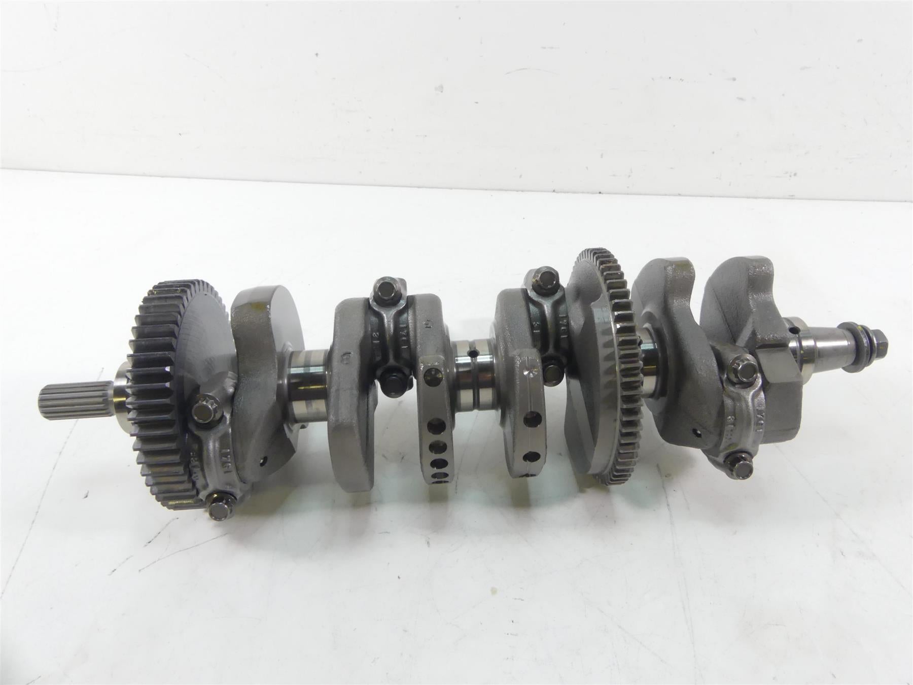 2020 Suzuki GSX1300 R Hayabusa Crankshaft Crank Shaft + Balancer 12000-15811 {{ shop.shopifyCountryName }} - Mototech271