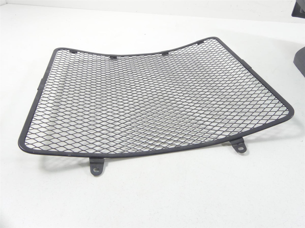 2012 Mv Agusta Brutale 1090 R Radiator & Oil Cooler Guard Set 8A0099432 {{ shop.shopifyCountryName }} - Mototech271