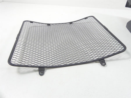 2012 Mv Agusta Brutale 1090 R Radiator & Oil Cooler Guard Set 8A0099432 {{ shop.shopifyCountryName }} - Mototech271