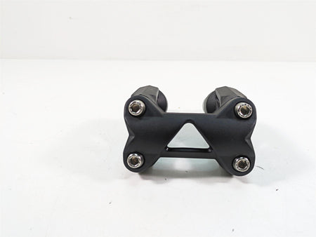 2020 Moto Guzzi V85 TT Adventure Handlebar Steering Riser Holder Set 2B004163 {{ shop.shopifyCountryName }} - Mototech271