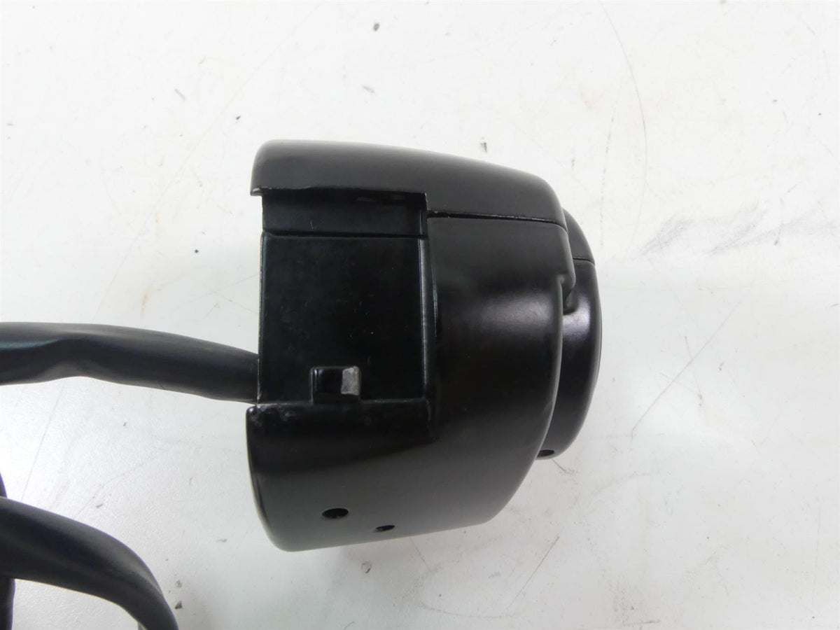 2004 Harley Softail FLSTFI Fat Boy Left Control Switch Blinker Lights 71682-06 {{ shop.shopifyCountryName }} - Mototech271