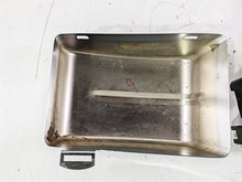 Load image into Gallery viewer, 2015 Harley FXDL Dyna Low Rider Electric Holder Tray &amp; Chrome Cover 70367-12
