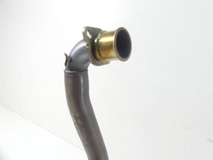2008 Ducati Hypermotard 1100S Termignoni Carbon 2in1 Exhaust System - Read