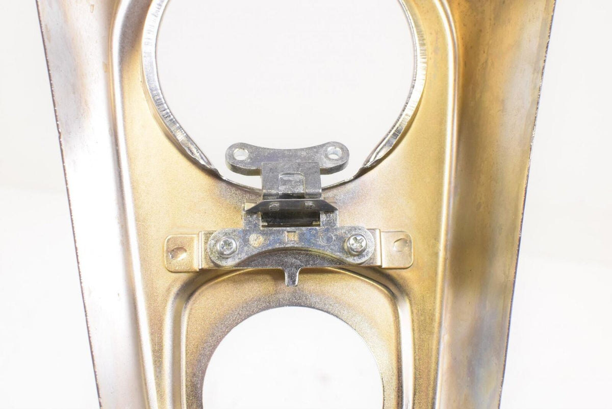 1997 Kawasaki VN1500 Vulcan 8K Fuel Tank Dash Cover CHROME 14024-1614 {{ shop.shopifyCountryName }} - Mototech271