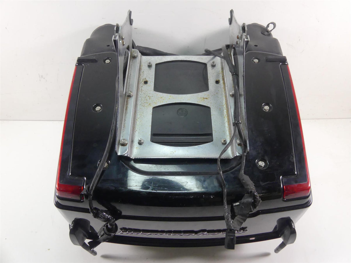 2011 Harley Touring FLTRU Road Glide Rear Trunk Tour Pak Backrest Set 53145-09 {{ shop.shopifyCountryName }} - Mototech271