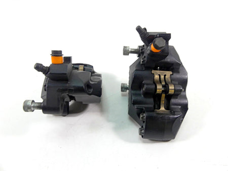 2011 Victory Cross Country Front Brake Caliper Set 1911513 1911512 {{ shop.shopifyCountryName }} - Mototech271