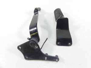 2016 Honda VT1300 CRG Stateline Right Front Footpeg & Brake Lever 50615-MFY-A00 | Mototech271