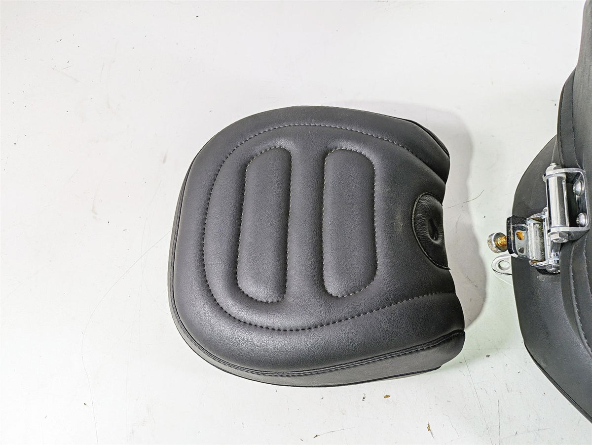 2018 Harley Softail FXFBS Fat Bob Mustang Touring Seat Saddle & Backrest 79334 {{ shop.shopifyCountryName }} - Mototech271