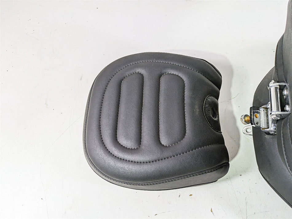 2018 Harley Softail FXFBS Fat Bob Mustang Touring Seat Saddle & Backrest 79334 {{ shop.shopifyCountryName }} - Mototech271