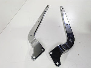 2004 Harley FLSTCI Softail Heritage Rear Fender Chrome Braces 59955-03 59954-03 | Mototech271