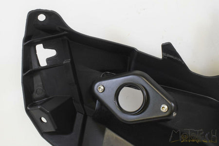 2013 Polaris PRO 800 RMK 155 Front Inner Console Panel Fairing 2634829-070 {{ shop.shopifyCountryName }} - Mototech271