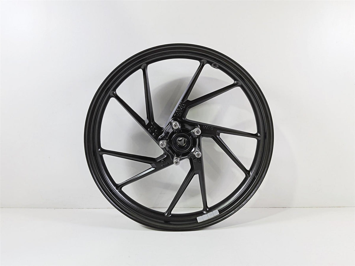 2022 Triumph Tiger 900 GT Pro Cast Front Wheel Rim 19x2.5 -Read T2002999 {{ shop.shopifyCountryName }} - Mototech271