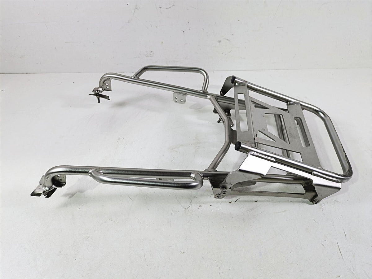2009 BMW R1200GS K255 Adv Rear Support Top Case Carrier Rack Set 71607694181 {{ shop.shopifyCountryName }} - Mototech271