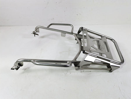 2009 BMW R1200GS K255 Adv Rear Support Top Case Carrier Rack Set 71607694181 {{ shop.shopifyCountryName }} - Mototech271