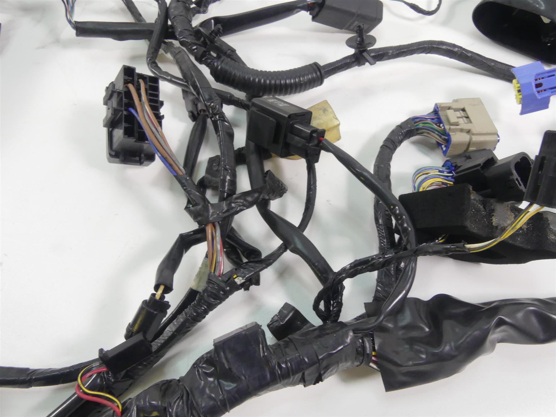 2012 Kawasaki ZX1400 ZX14R Ninja Main Wiring Harness Loom - No Cuts 26031-1417 {{ shop.shopifyCountryName }} - Mototech271