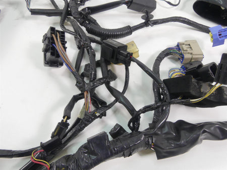 2012 Kawasaki ZX1400 ZX14R Ninja Main Wiring Harness Loom - No Cuts 26031-1417 {{ shop.shopifyCountryName }} - Mototech271