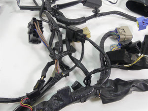 2012 Kawasaki ZX1400 ZX14R Ninja Main Wiring Harness Loom - No Cuts 26031-1417