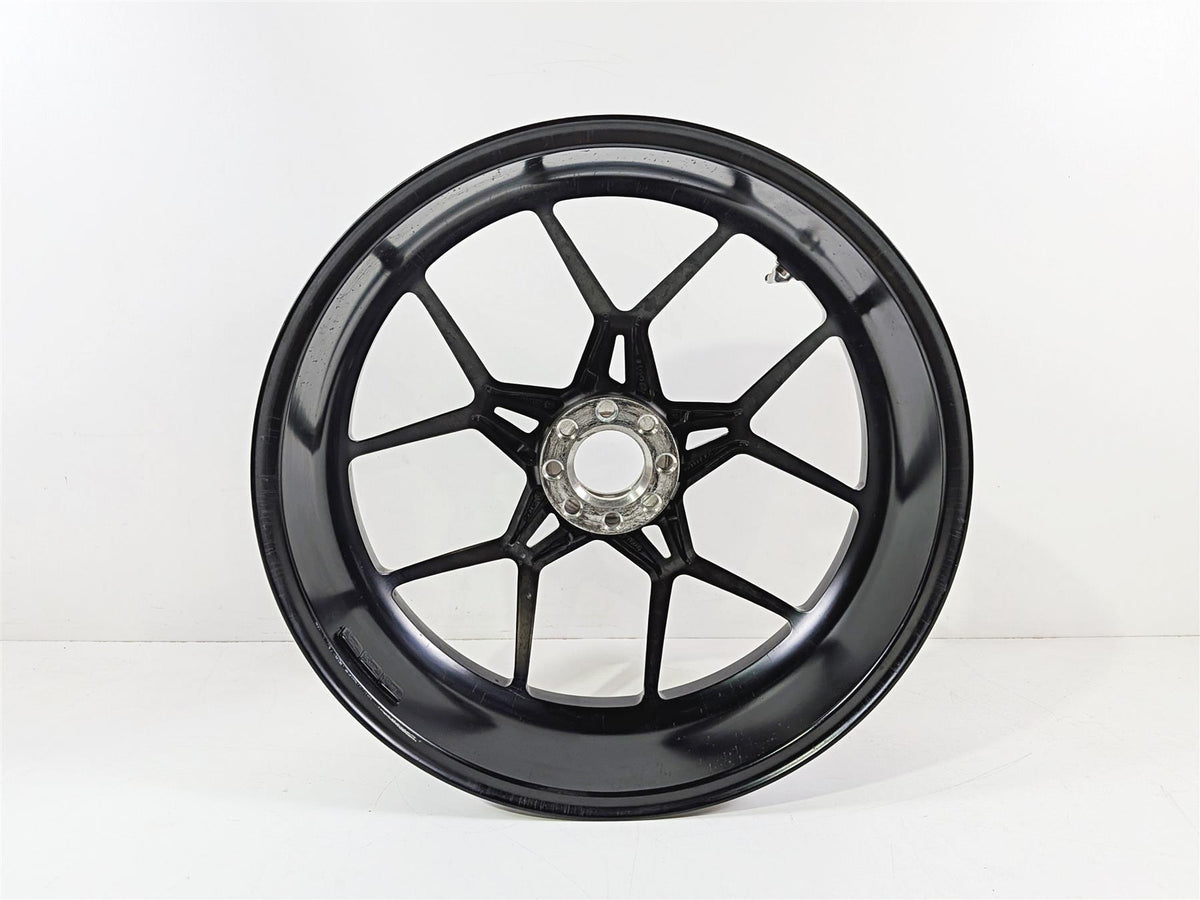 2016 Mv Agusta F3 800 RR Straight 17x5.5 Rear Wheel Rim 8000C2347-Mototech271
