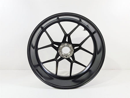 2016 Mv Agusta F3 800 RR Straight 17x5.5 Rear Wheel Rim 8000C2347-Mototech271