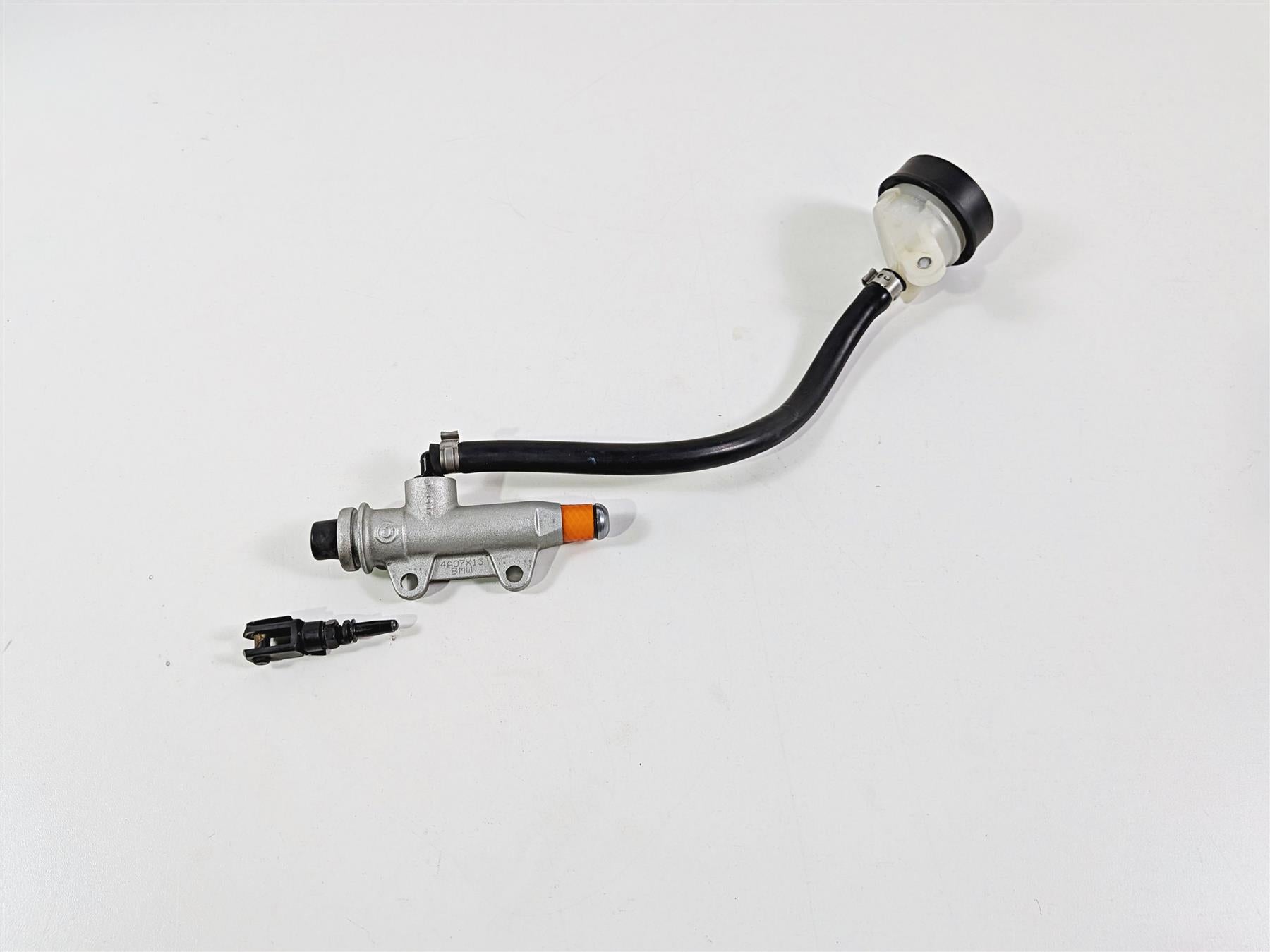 2014 BMW S1000RR K46 Rear Brake Master Cylinder Brembo ABS 34317720905 {{ shop.shopifyCountryName }} - Mototech271