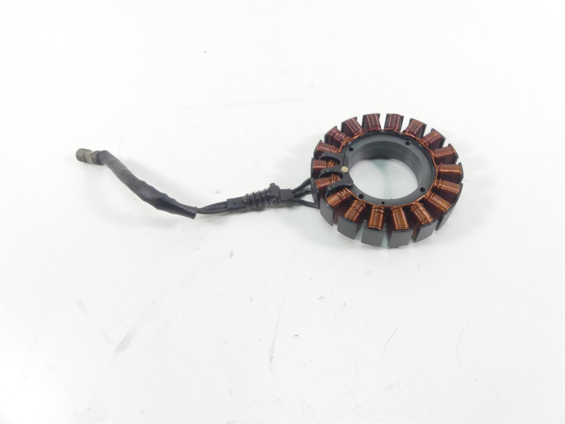 2013 Harley Touring FLTRX Road Glide Stator Alternator Generator 3P 50A 29987-06 {{ shop.shopifyCountryName }} - Mototech271