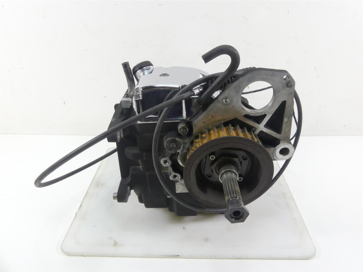 1999 Harley Dyna FXDS Convertible 5-Speed Transmission Gear Box 33038-99 {{ shop.shopifyCountryName }} - Mototech271