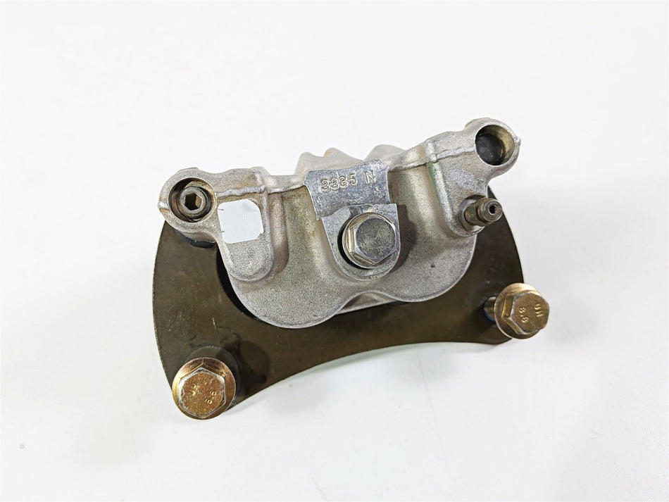 2022 Polaris RZR Turbo R Ultimate Left Rear Brake Caliper & Bracket 1913700-Mototech271
