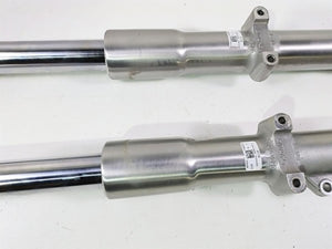 2014 Harley FLS Softail Slim Showa Front Fork Leg Set 45915-08A 45916-07A