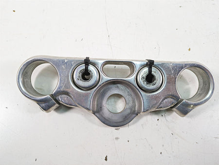 2015 Harley FXDL Dyna Low Rider Upper Triple Tree Steering Clamp 49mm 46278-08 {{ shop.shopifyCountryName }} - Mototech271