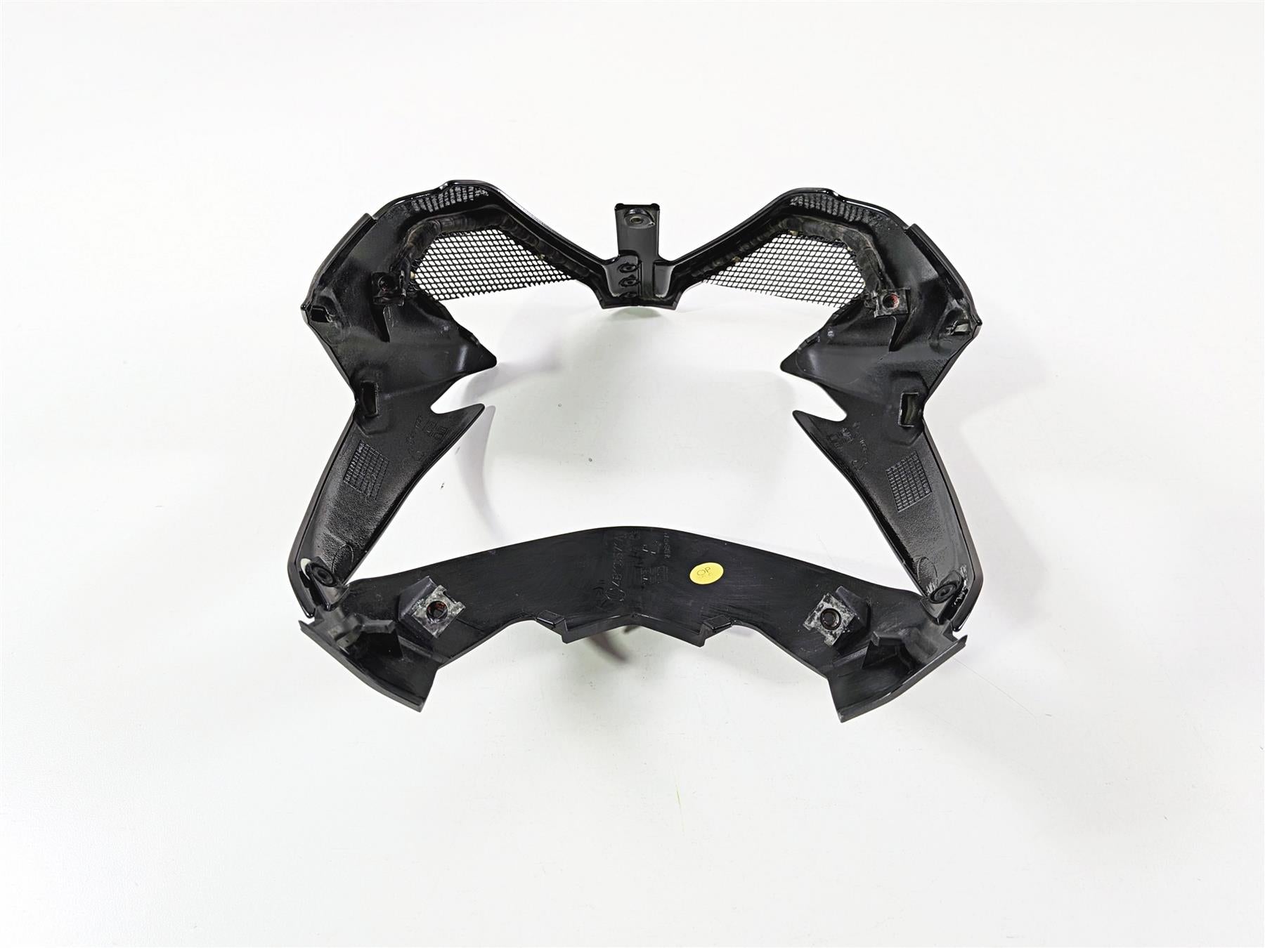 2011 Ducati Streetfighter 1098 S Headlight Lamp Mask Cover 48120561A {{ shop.shopifyCountryName }} - Mototech271