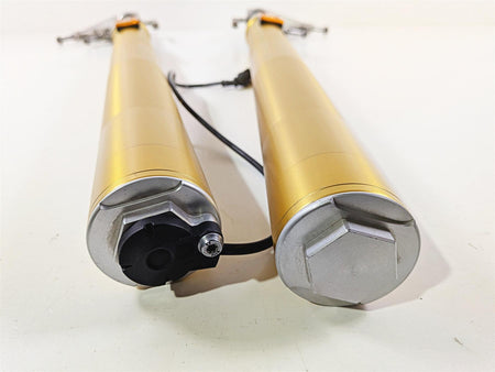 2016 BMW S1000XR K49 Straight Front Fork Leg Set Esa - No Leaks 31428549844-Mototech271