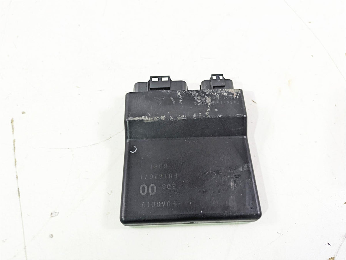 2007 Yamaha XVS1300 V-Star Tour Cdi Ecm Engine Control Module 3D8-8591A-00-00 {{ shop.shopifyCountryName }} - Mototech271
