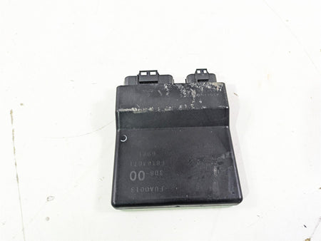 2007 Yamaha XVS1300 V-Star Tour Cdi Ecm Engine Control Module 3D8-8591A-00-00 {{ shop.shopifyCountryName }} - Mototech271