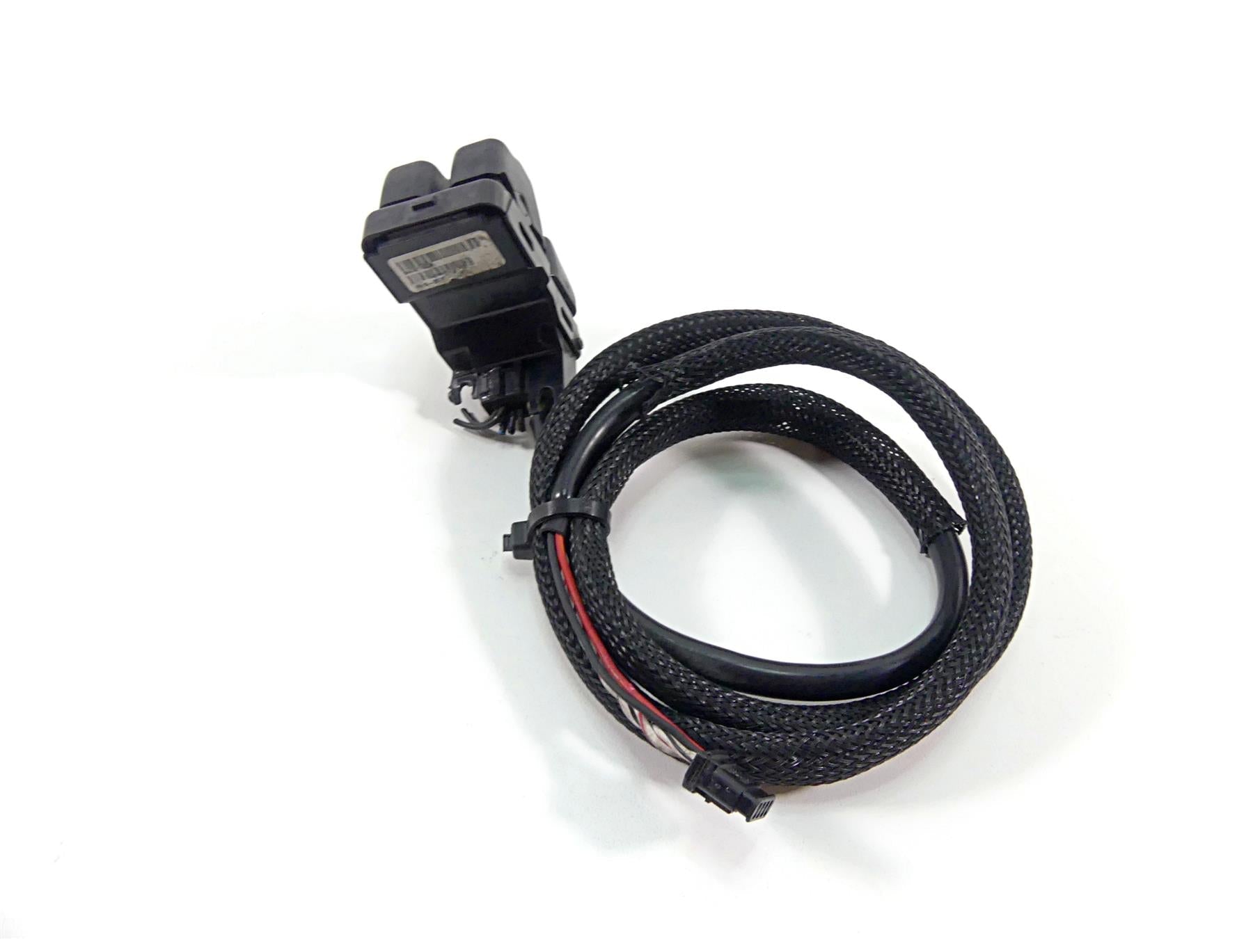 2017 Harley Dyna FXDB Street Bob Left Control Switch - For Parts 71500372A {{ shop.shopifyCountryName }} - Mototech271