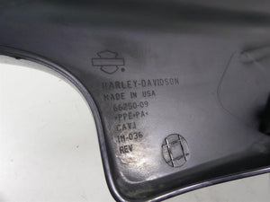 2014 Harley Touring FLHXS Street Glide Sp Side Cover & Wing Fairing Set 66048-09