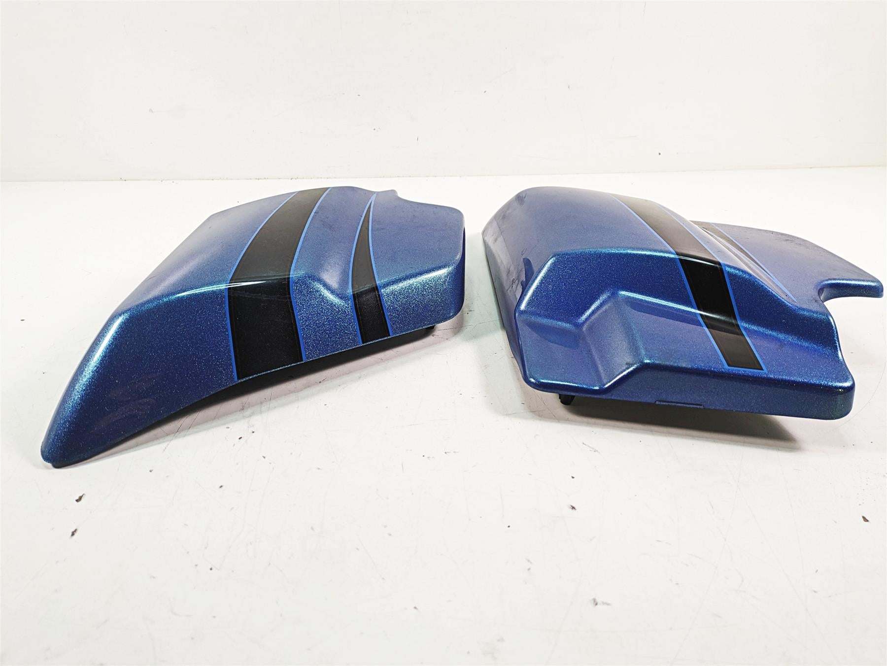 2014 Harley Touring FLHTK Electra Glide Side Cover Fairing Set 66048-09A {{ shop.shopifyCountryName }} - Mototech271