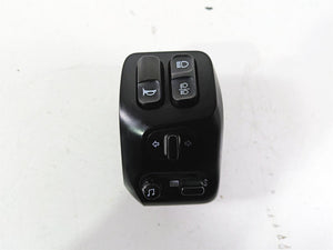 2018 Indian Chieftain Dark Horse Left Hand Control Switch 4016912 4018465 | Mototech271