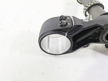 2018 Ducati Hypermotard 939 SP Lower Triple Tree 58mm For Ohlins Fork 34220762AA {{ shop.shopifyCountryName }} - Mototech271