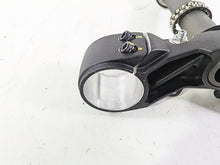 Load image into Gallery viewer, 2018 Ducati Hypermotard 939 SP Lower Triple Tree 58mm For Ohlins Fork 34220762AA
